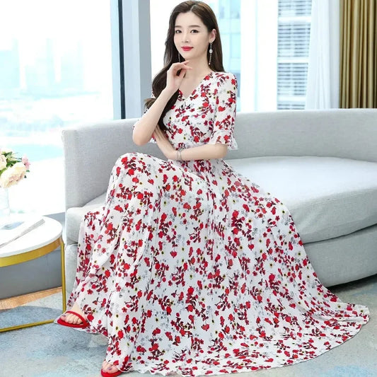 Elegant Trendy Slimming Versatile dress