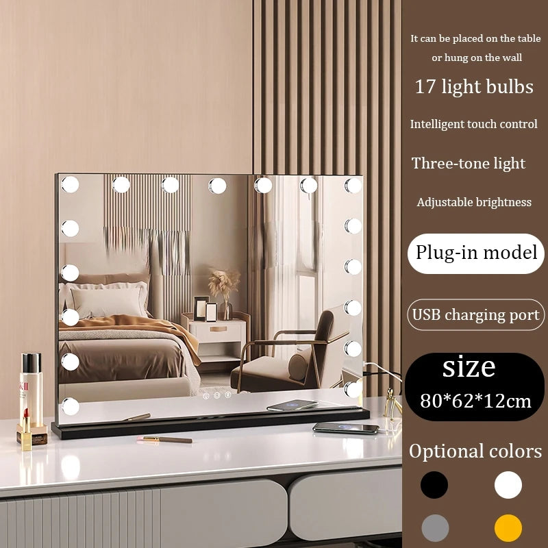 Vanity Mirror with Lights