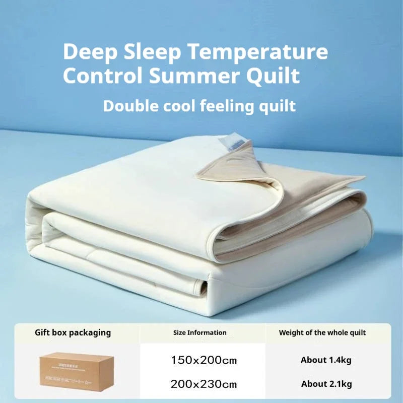 Cooling AC Quilt