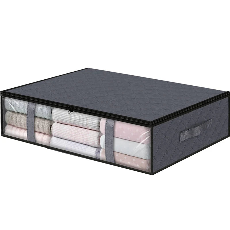 Fold-able Under Bed Storage