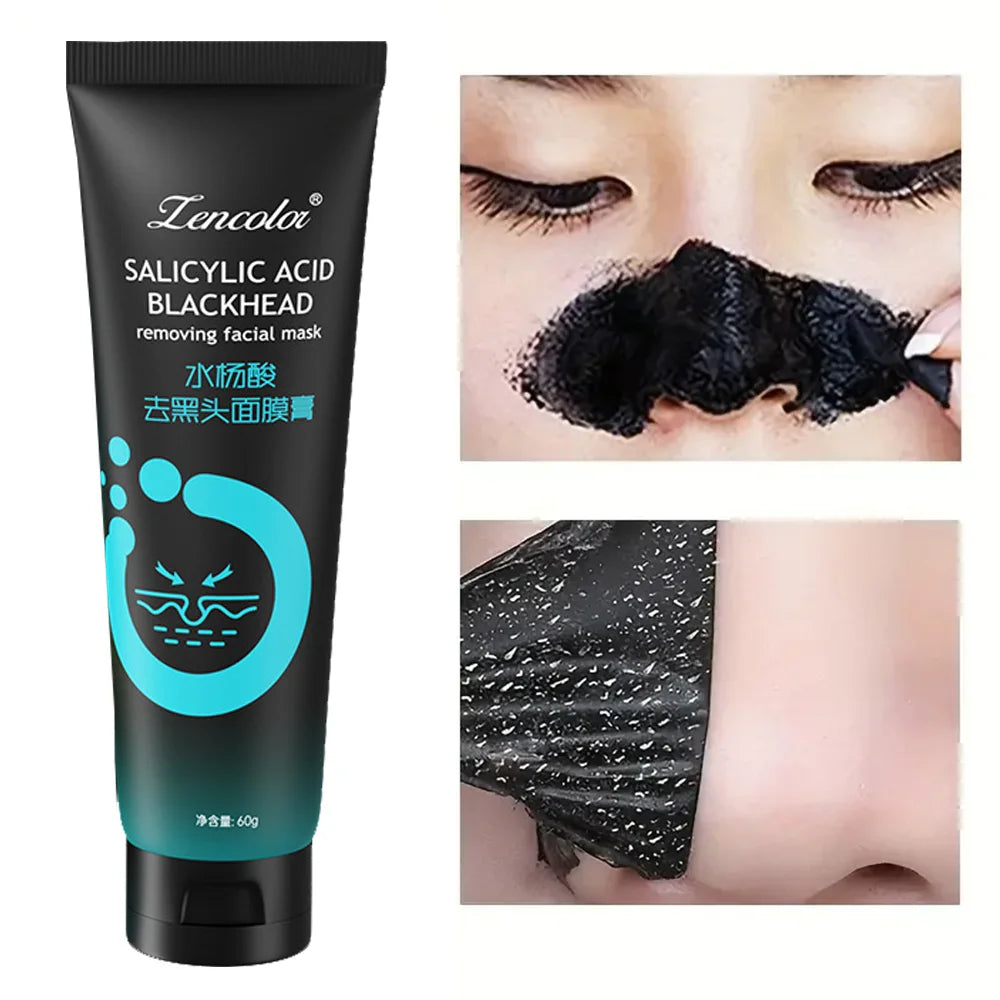 Bamboo Charcoal Fiber Mask