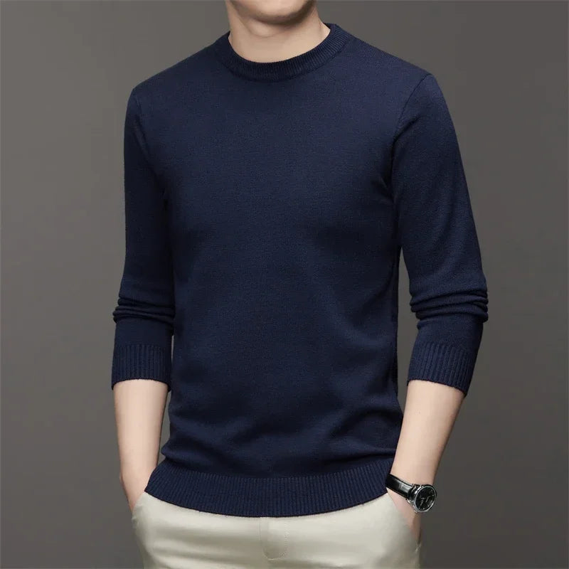 Men's Soft Warm and Comfortable Top with a Base
