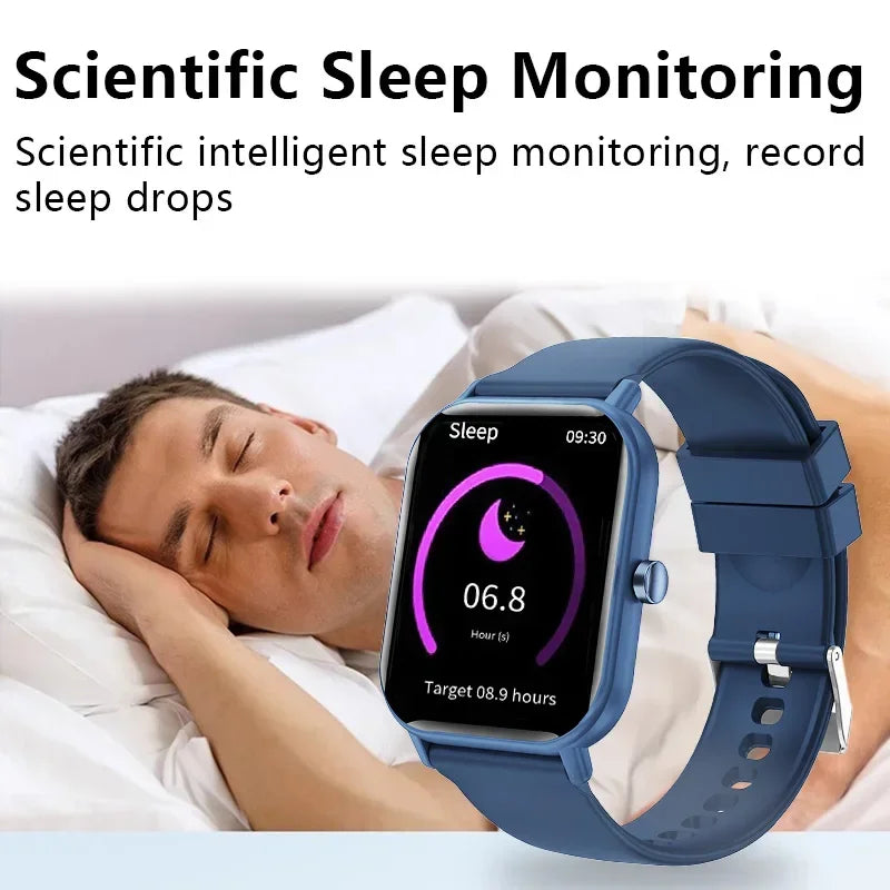 Kids Sport HD Screen Smart Watch