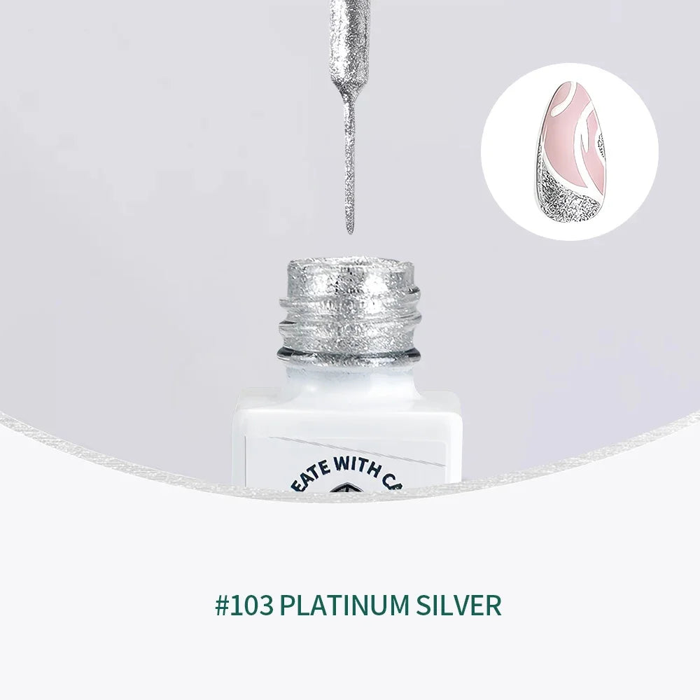 Gel Nail Polish Liner