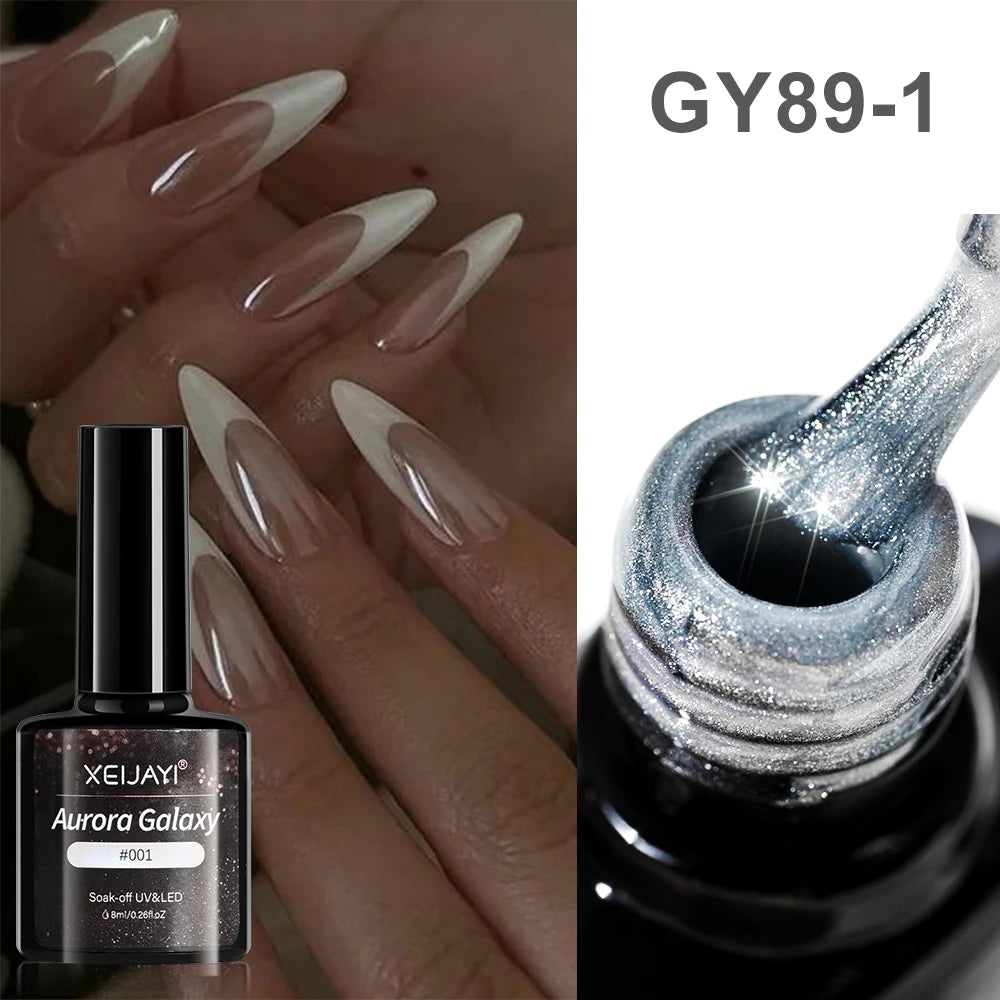 Metallic Painting Liner Gel Nail Polish