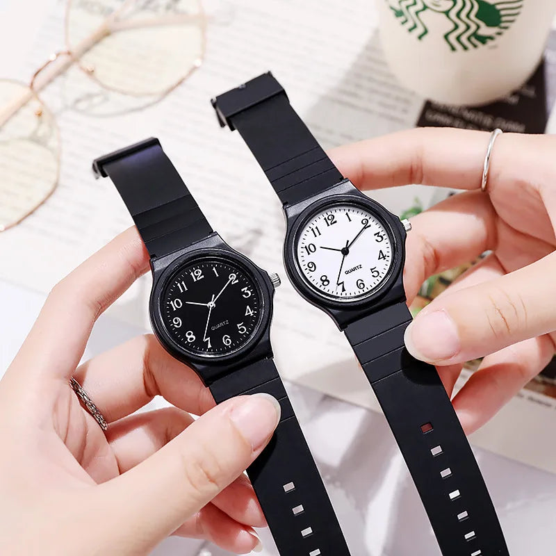 Fashion pointer children's watch