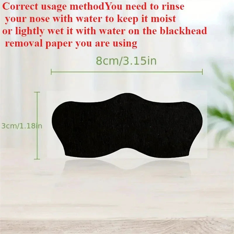 Unisex Blackhead Remove Mask Nasal Strips