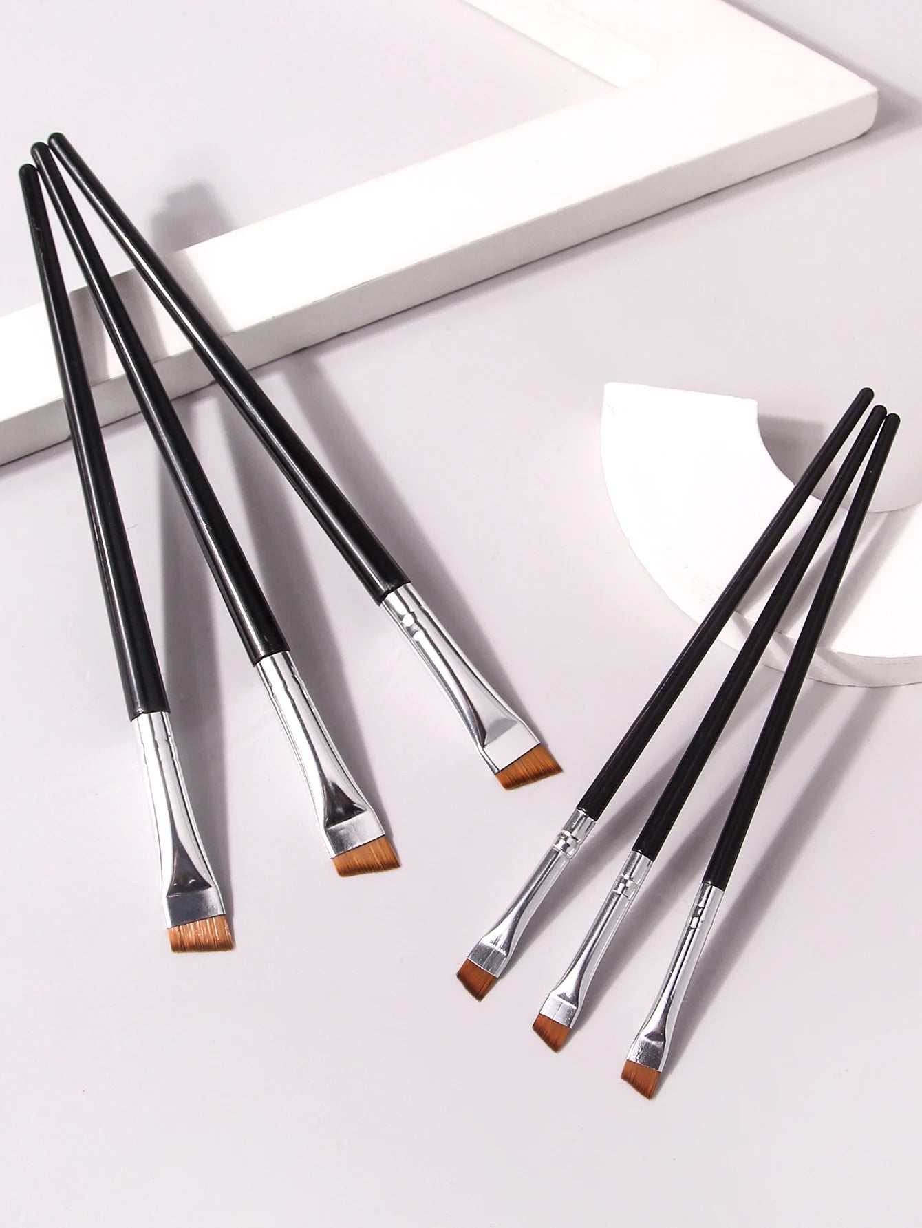6 Pcs popular eye makeup brush