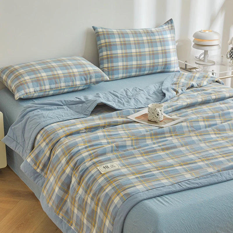 Cotton Summer Long Staple Quilt