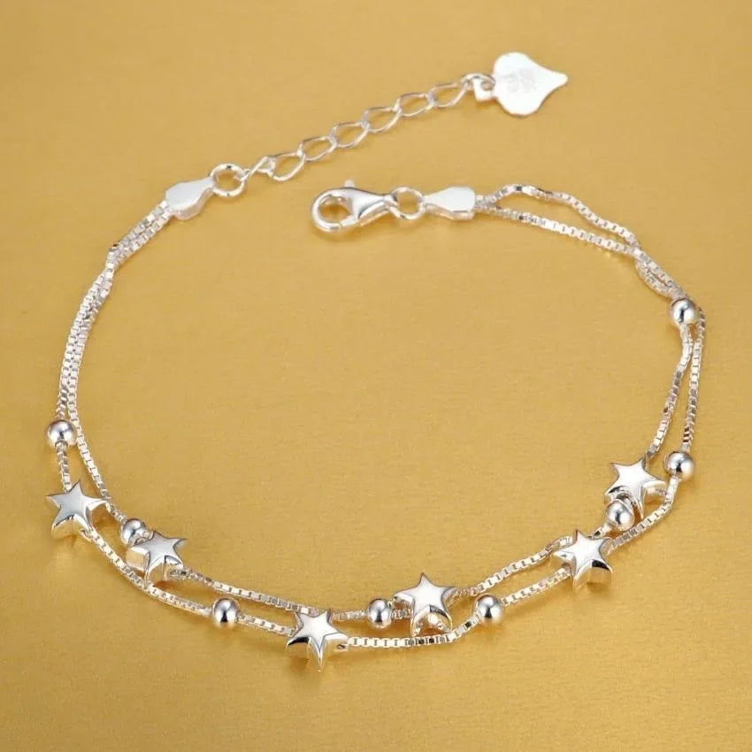 Chain Bracelet For Women Men Jewelry