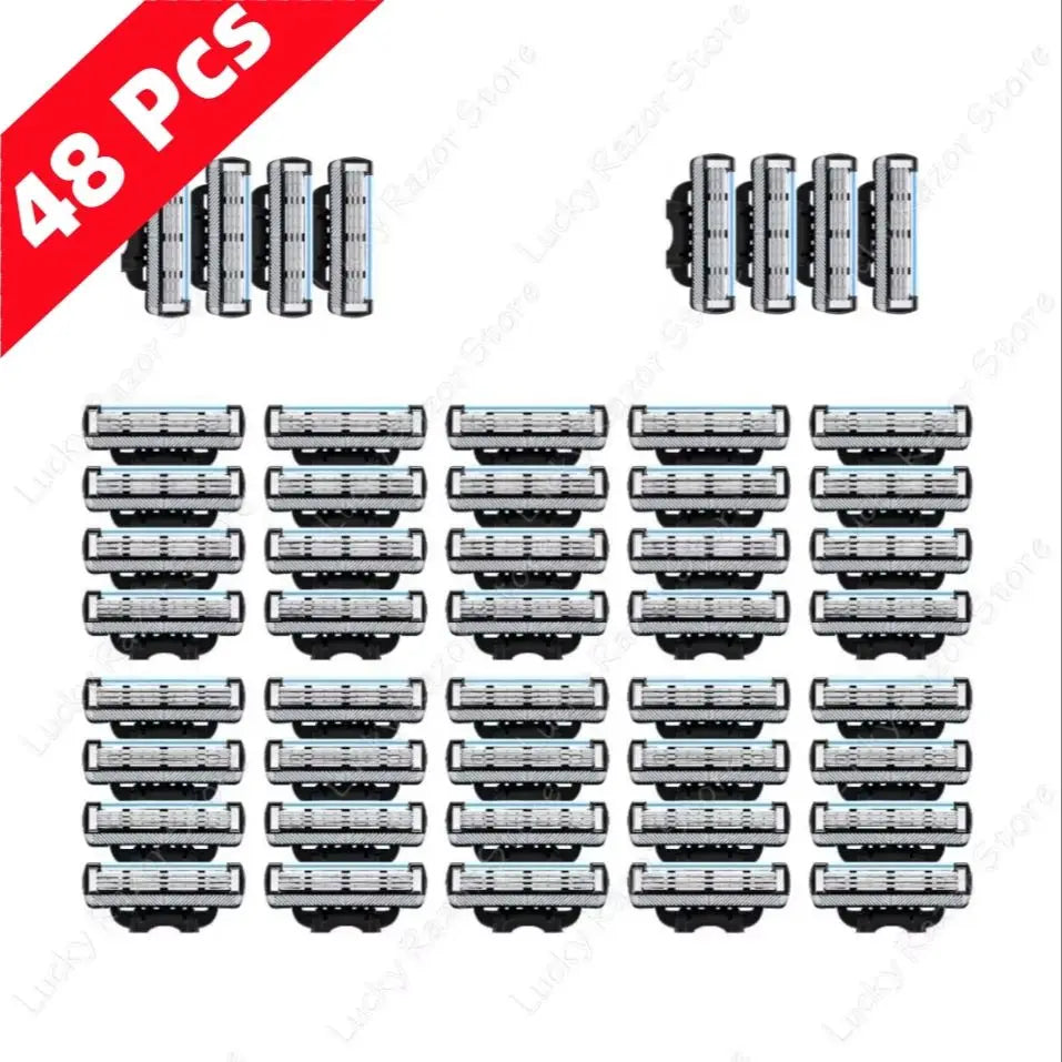 New Stainless Steel Blade Sharp Razor