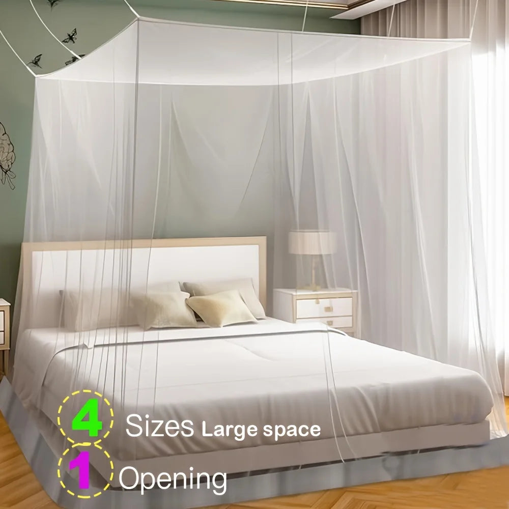 Mosquito Nets For Single Beds