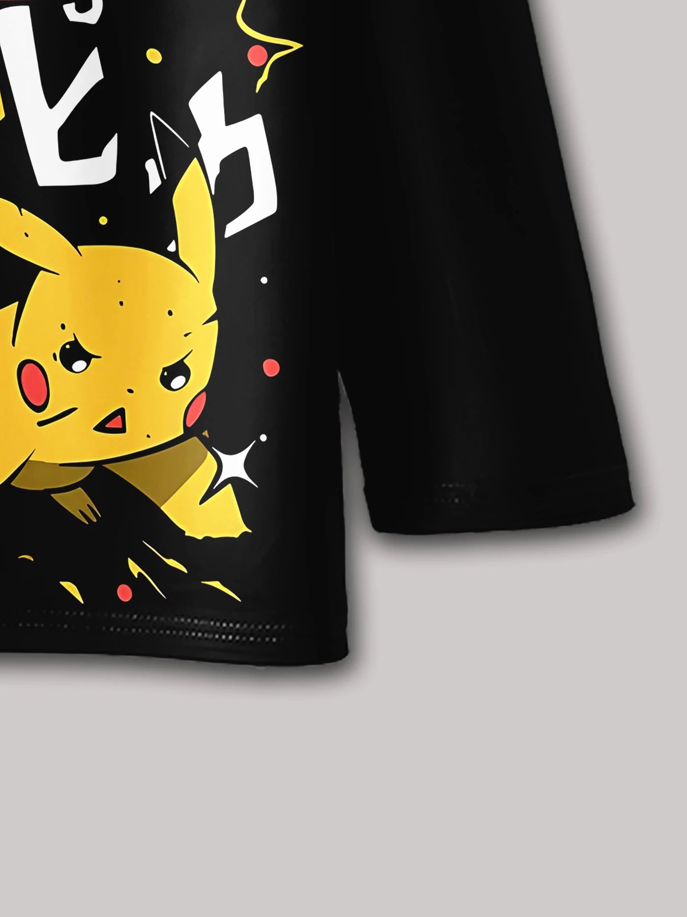 3D Print Casual Round Neck Boys and Girls Tops