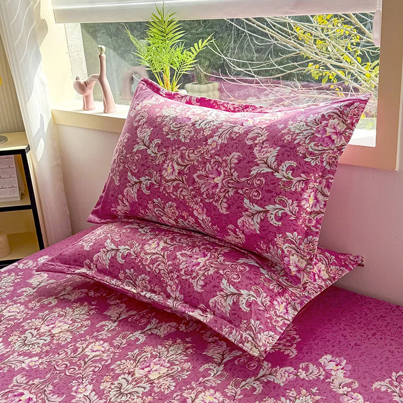 Super Soft Bed Sheet Set