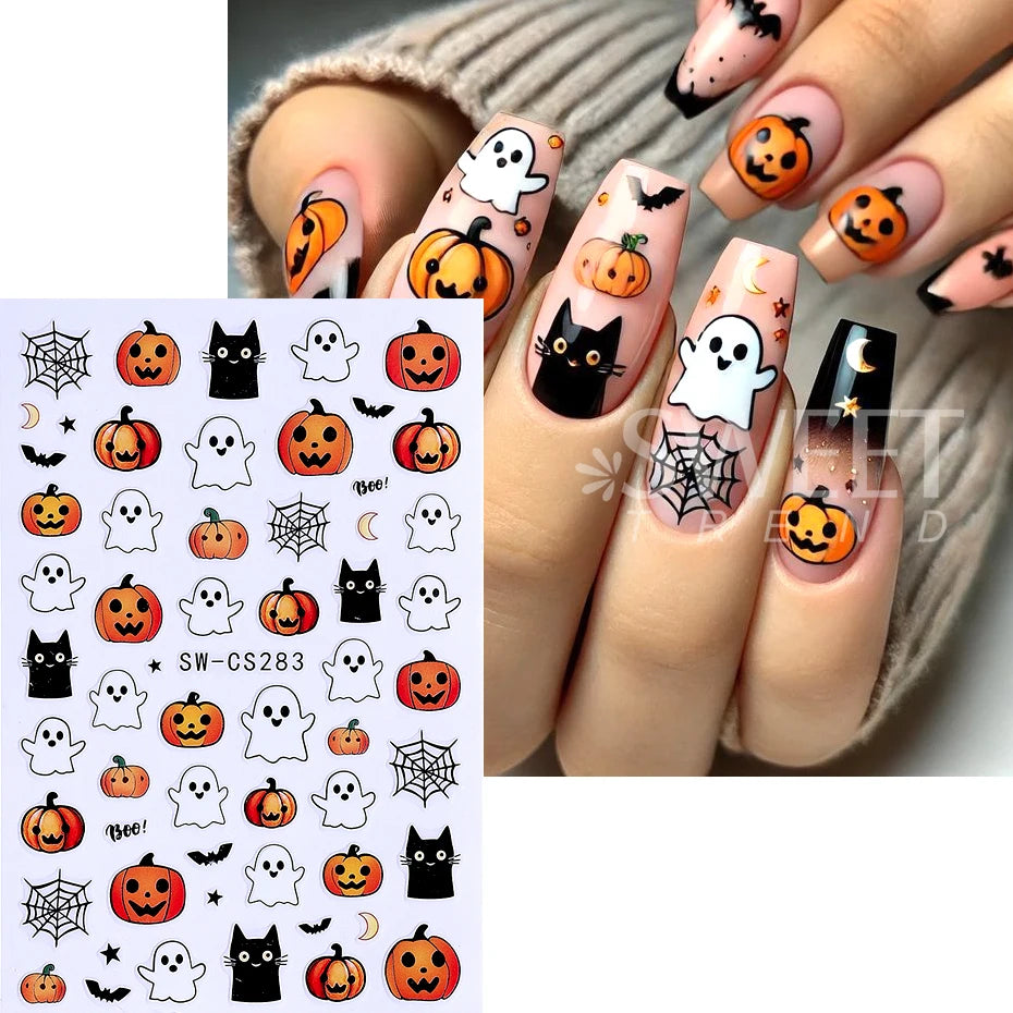 Nail Art Stickers