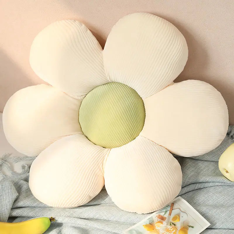 6 Styles Sunflower Pillows