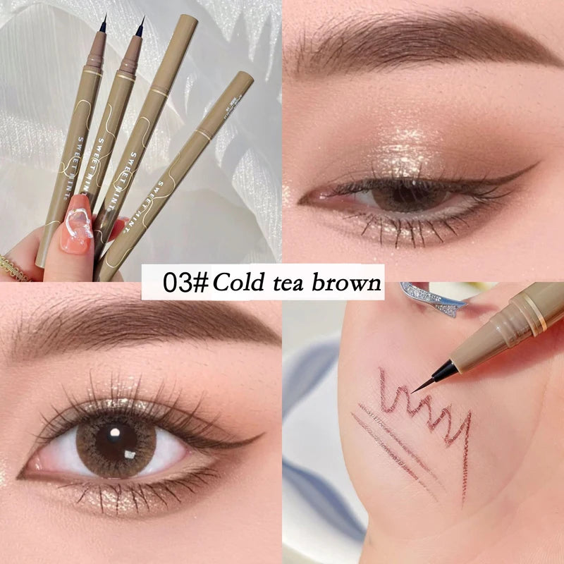 Waterproof Liquid Sweat-proof Eyebrow Pen