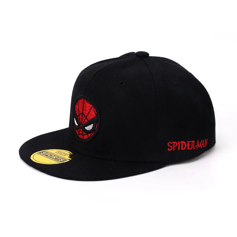 Disney Spider man Cartoon Baby Hat