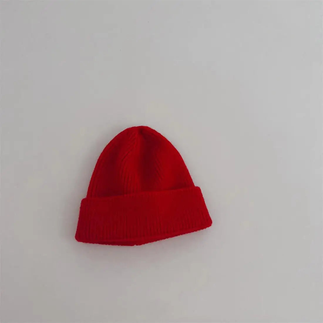 Children Knitted Hat Baby Warm Soft Cotton Cap