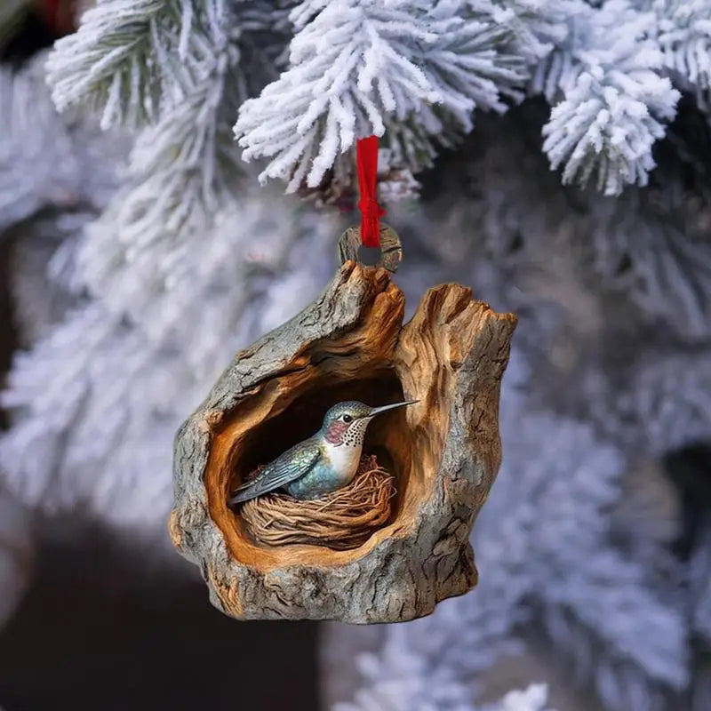 Animal Christmas Ornaments Pendant