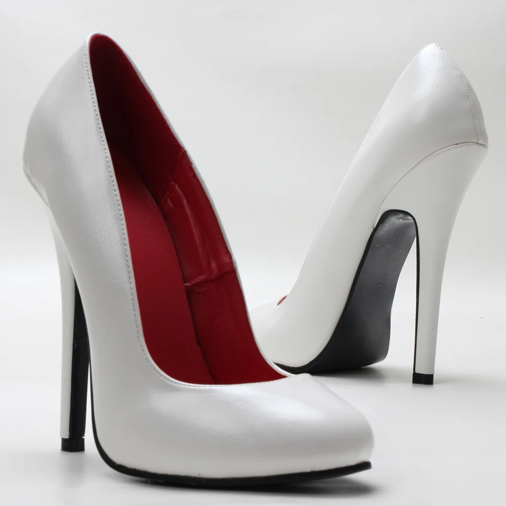 Sleek Night Club Pump