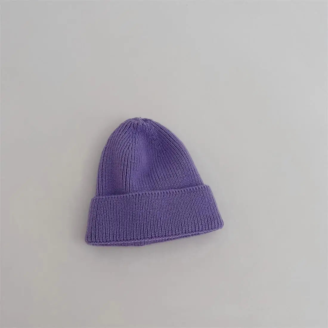 Children Casual Knitted Hat Baby
