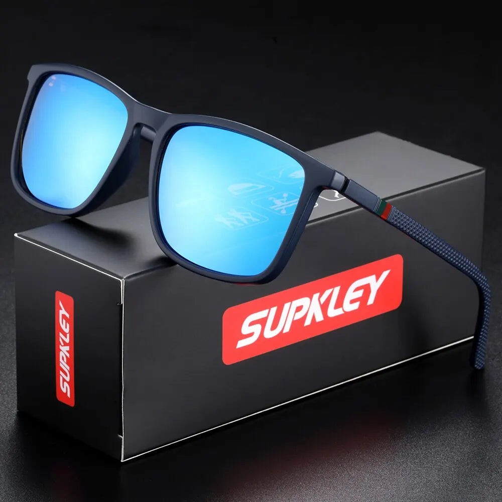 Sports Polarized Comfortable Sun Glasses