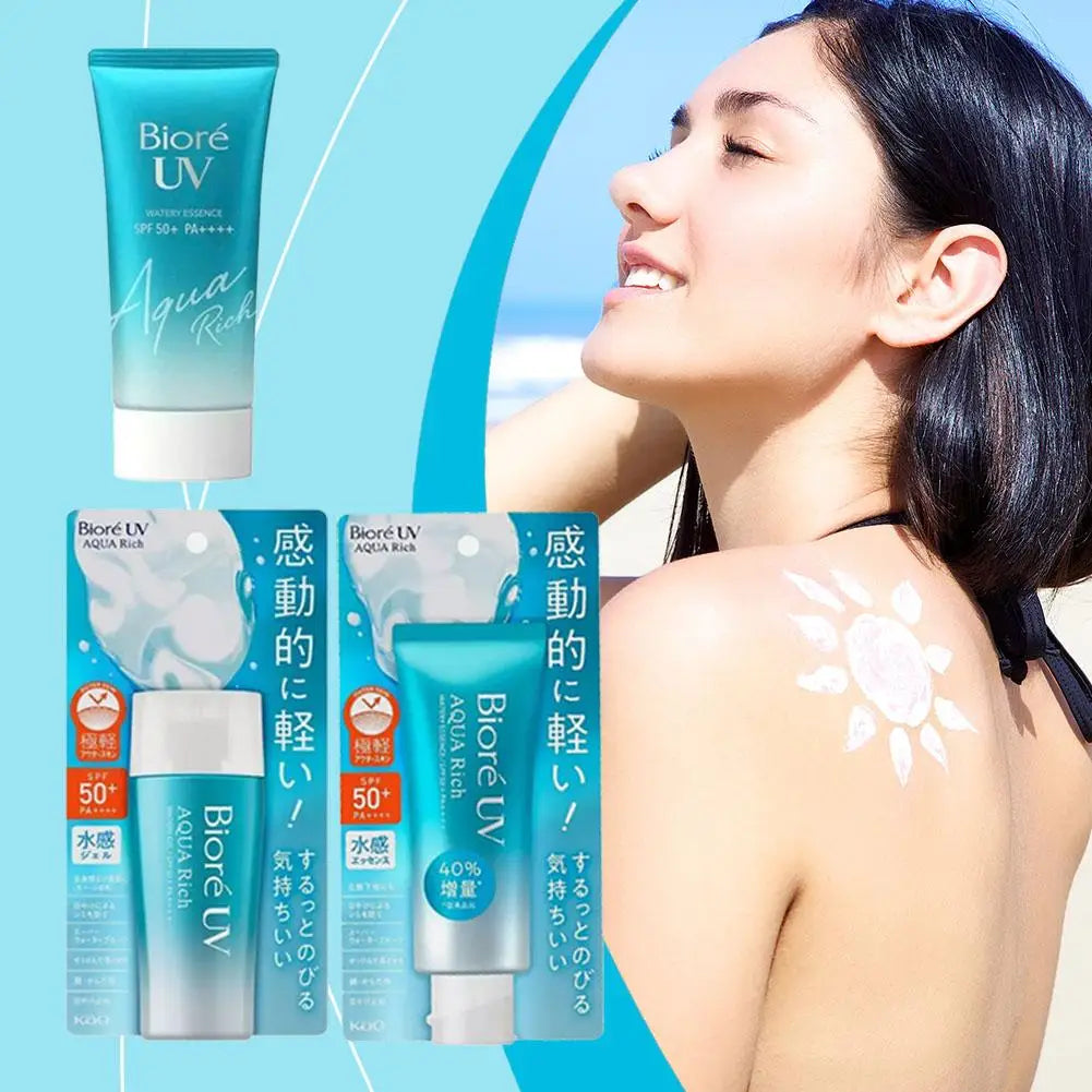 Sunscreen Facial Body Cream Oil-control