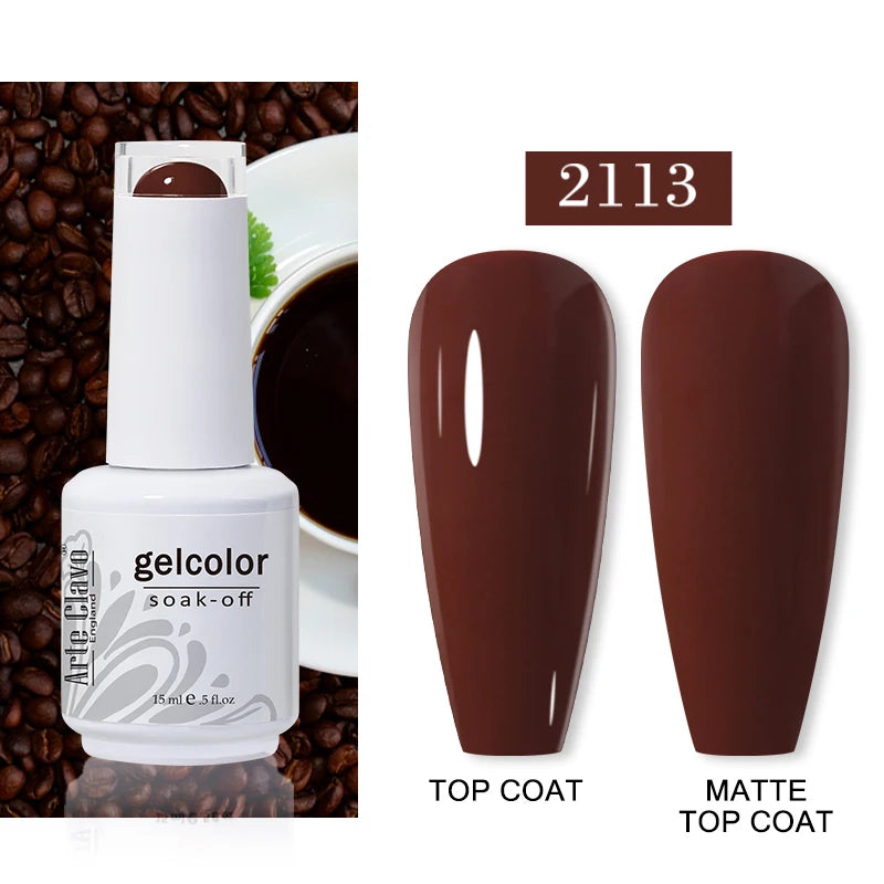 Gel Nail Polish Nail Art