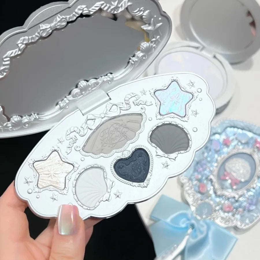 Makeup Sets Flower Shell Pearl Collection