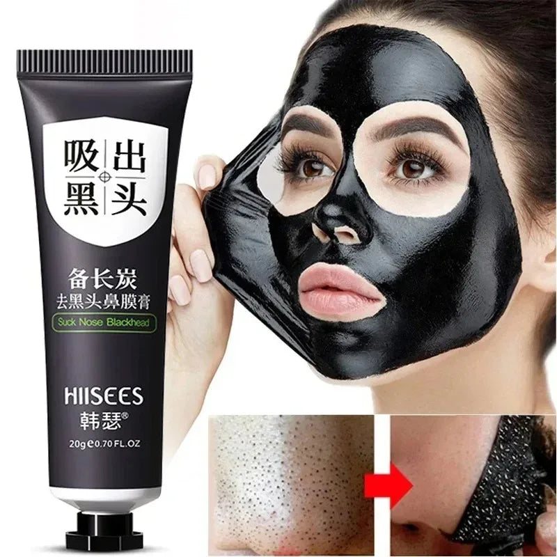 Blackhead+Shrink Pores+Acne Masks Gel