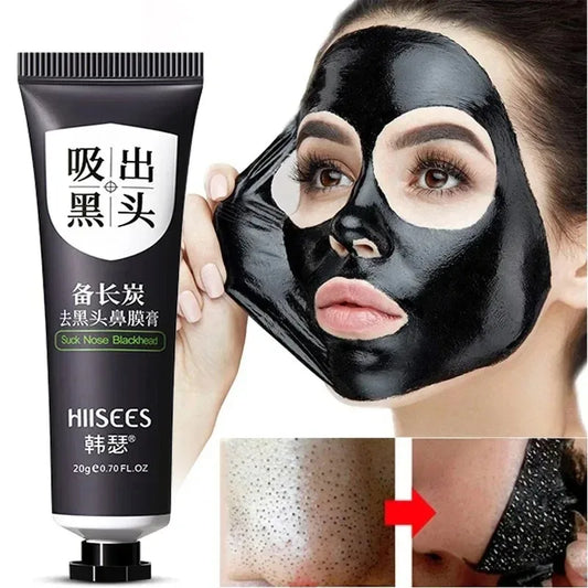 Blackhead+Shrink Pores+Acne Masks Gel