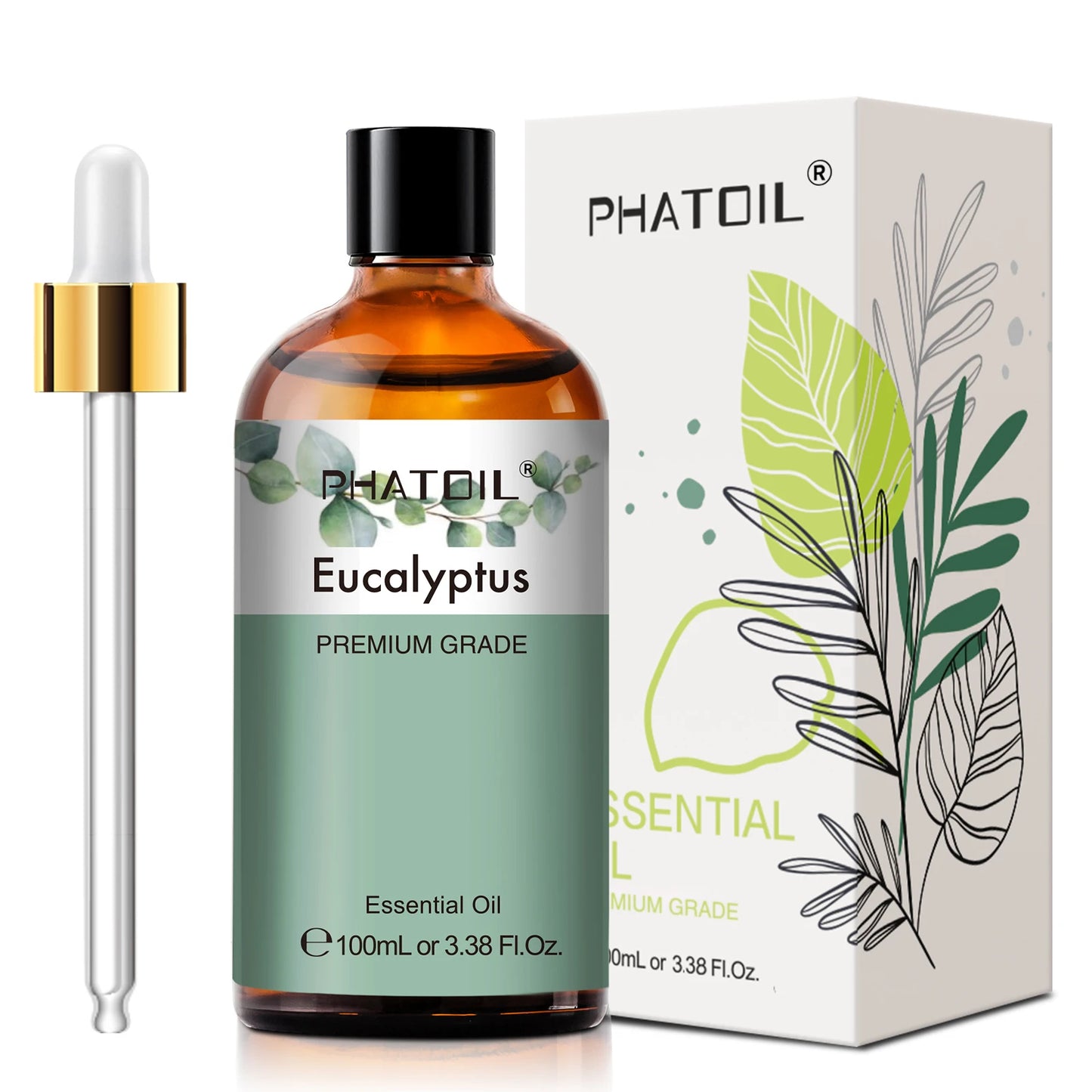 Eucalyptus Essential Oil