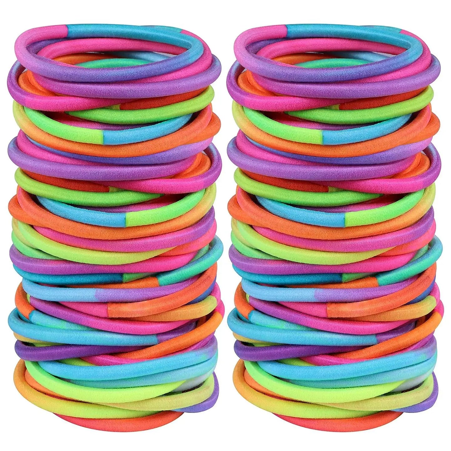 Ponytail Elastic Hair Bands Scrunchies For Women