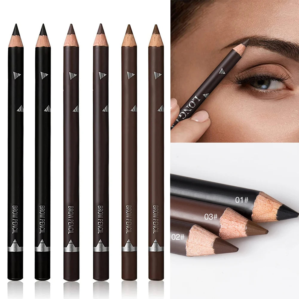 Eye Brow Pencil Waterproof Professional Pen