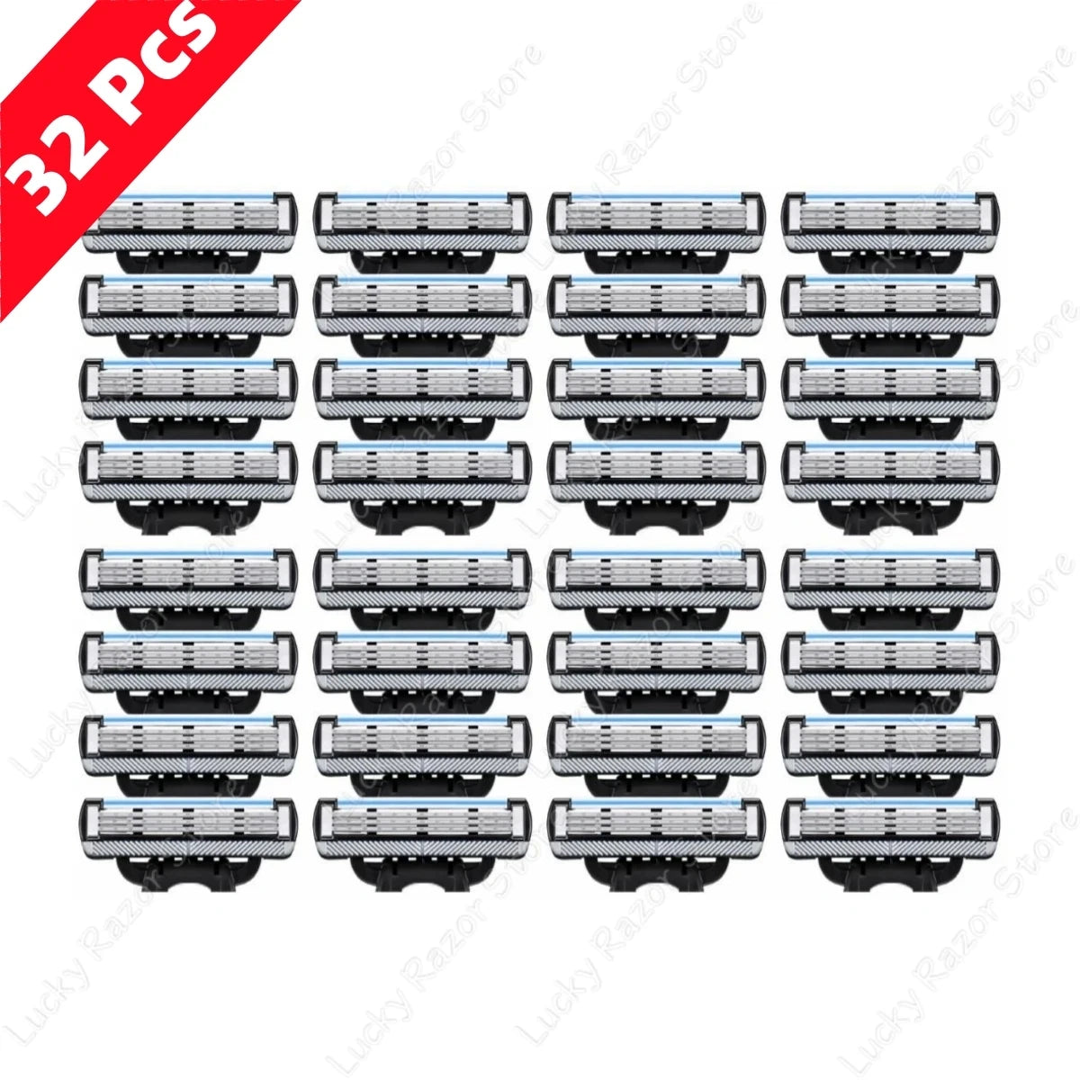 New Stainless Steel Blade Sharp Razor