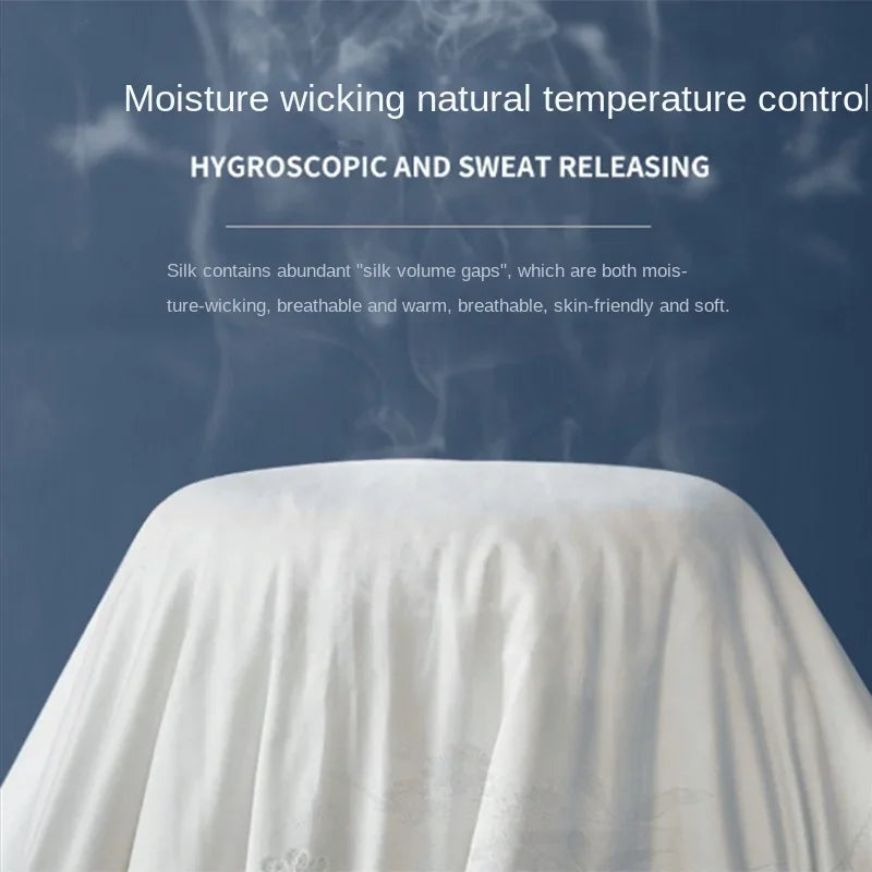 Mulberry Silk Duvets Quilts