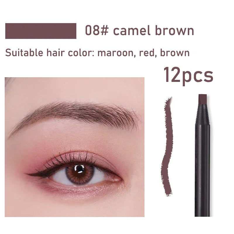Waterproof Long Lasting Eyebrow Pencil
