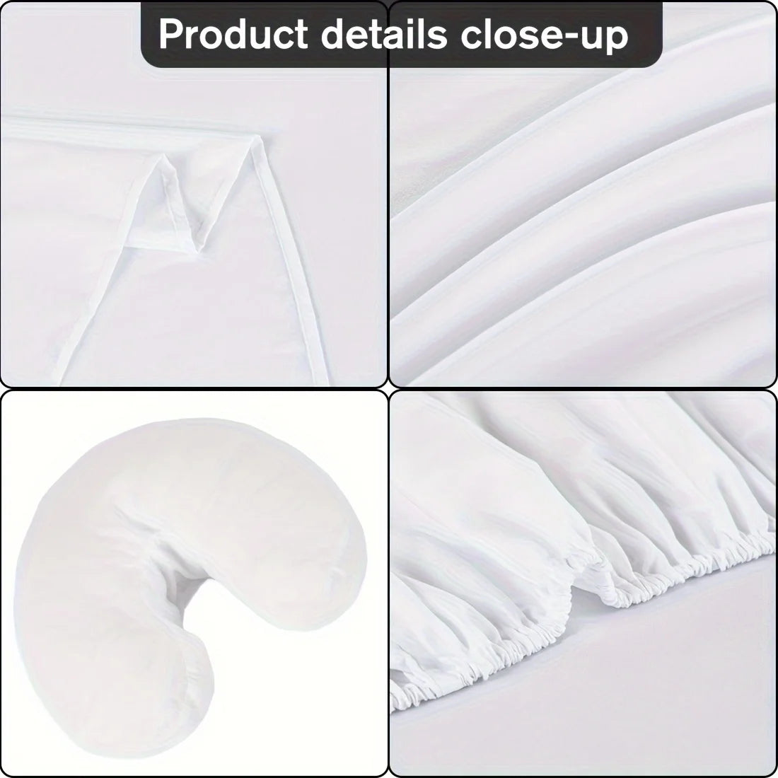 Microfiber Table Sheet Set