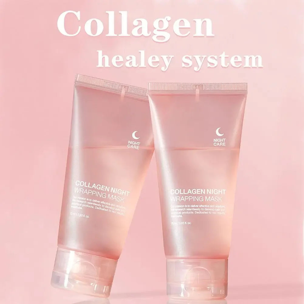 Collagen Peel Off Facial Mask