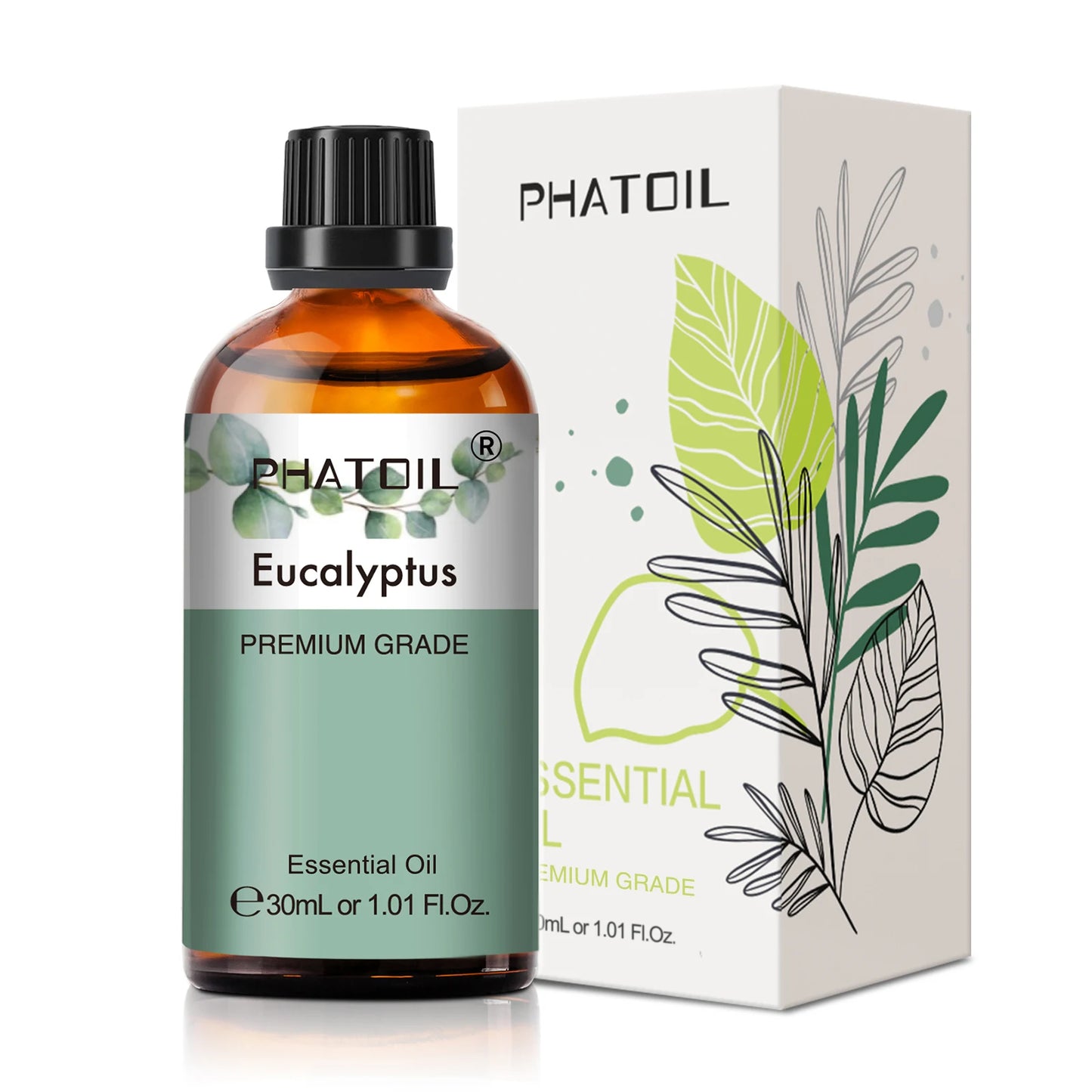 Aromatherapy Essential Oil