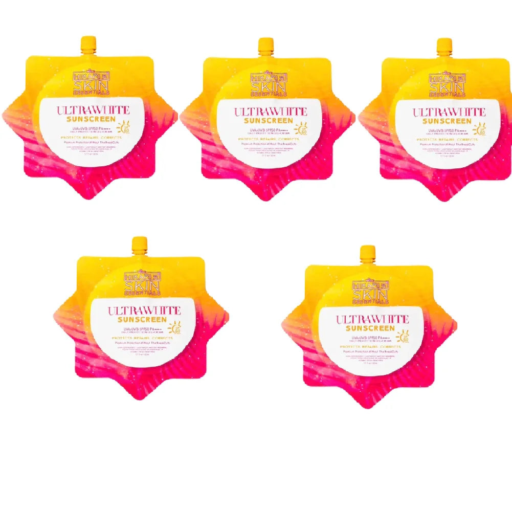 UV protection Moisturizing Refreshing Sunscreen