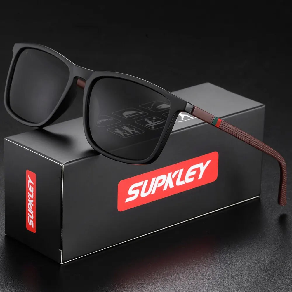 Sports Polarized Comfortable Sun Glasses
