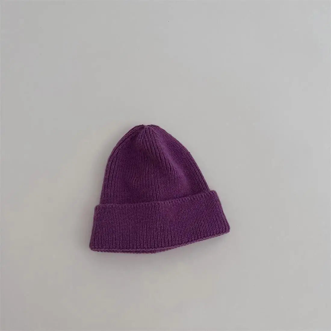 Children Casual Knitted Hat Baby