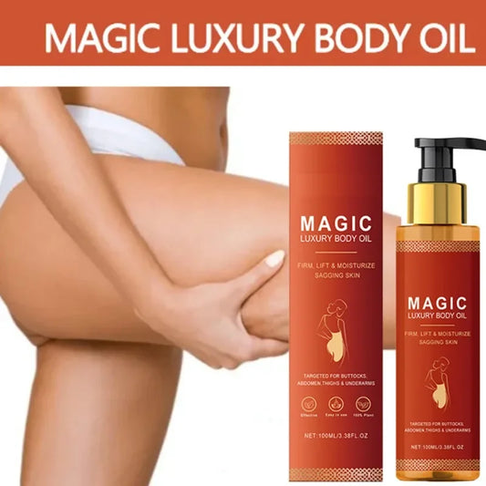Magic Luxury Body Oil Winter Skincare