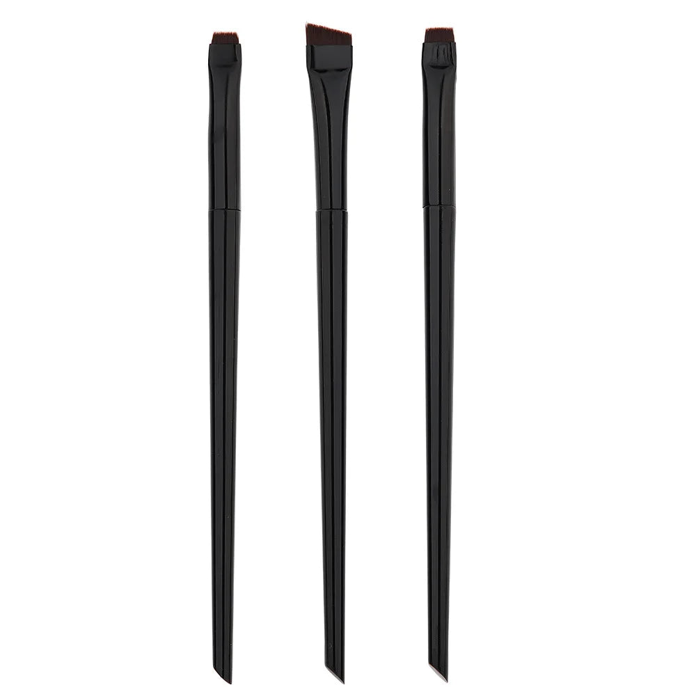 3pcs/set Blade Eyeliner Brush