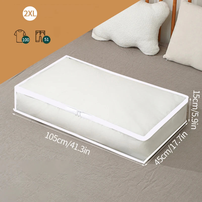 Fold-able Storage Bags