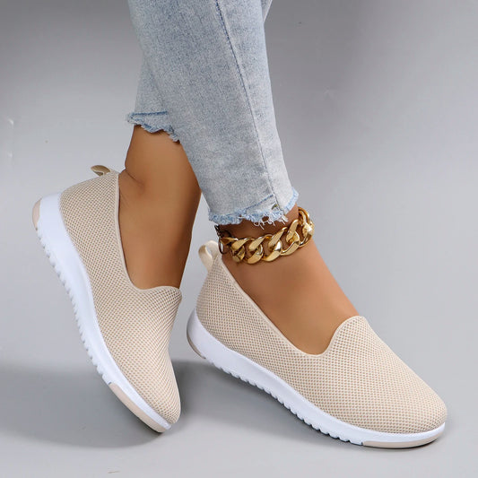 women's sports fashionable, breathable, lightweight, non-slip shoes