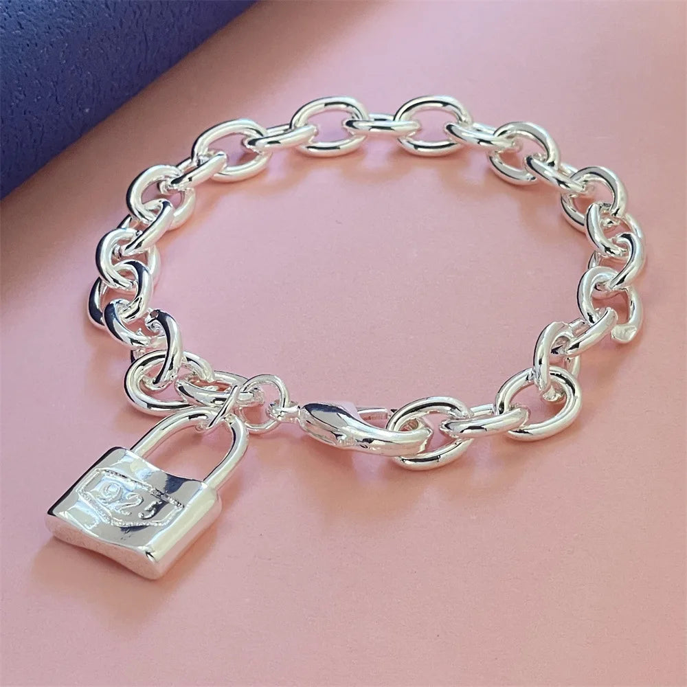Chain Bracelet For Women Men Jewelry