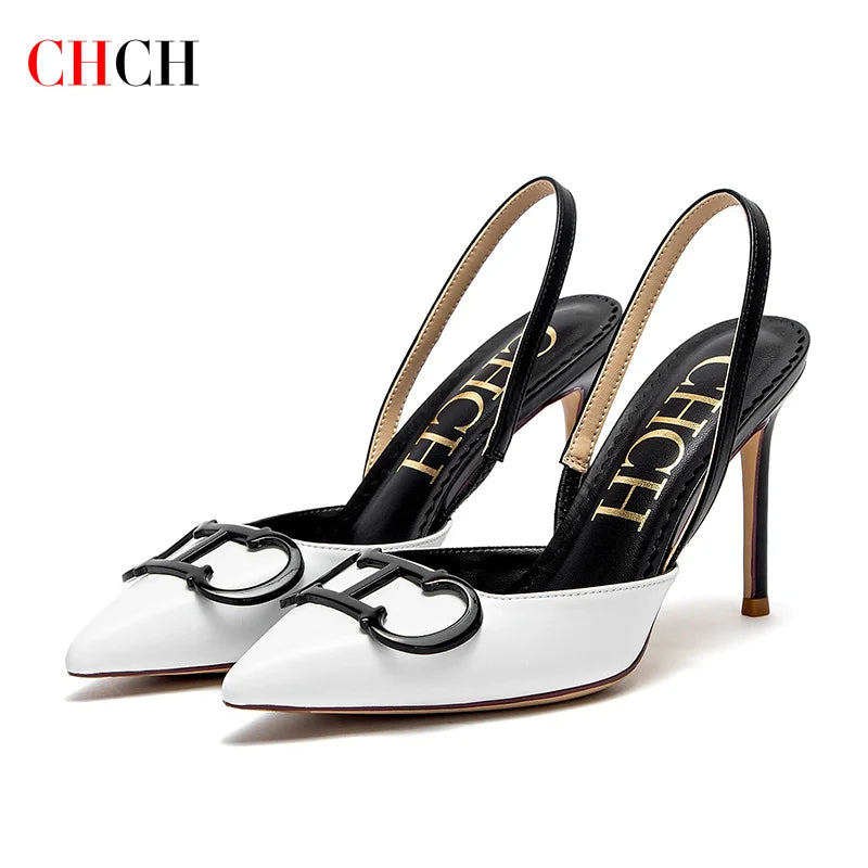 Women's Sharp tip Destiny Sexy Shoes